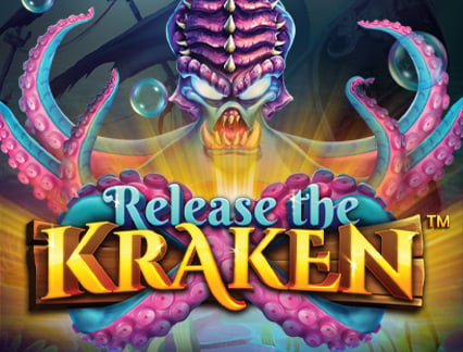 Release the Kraken logo