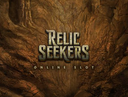 Relic Seekers logo