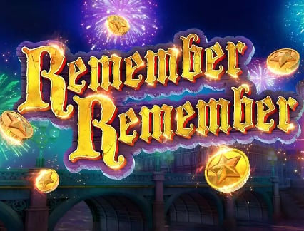 Remember Remember logo