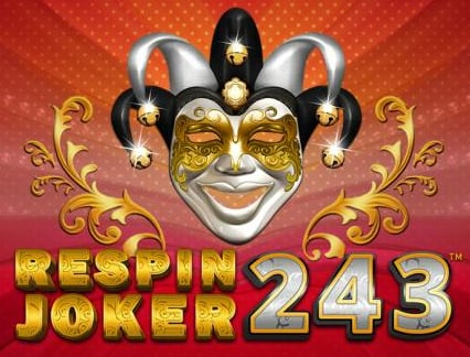 Respin Joker 243 logo