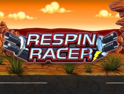 Respin Racer logo