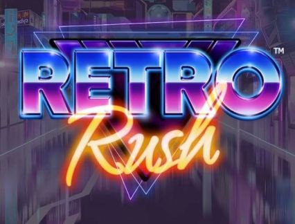 Retro Rush logo