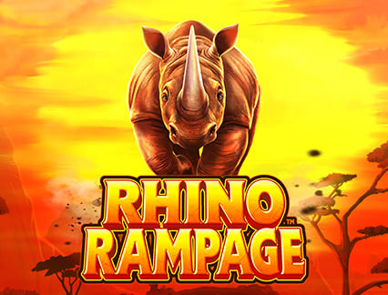 Rhino Rampage logo