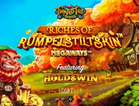 Riches of Rumpelstiltskin Megaways