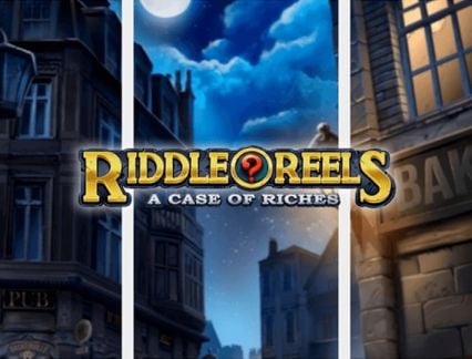 Riddle Reels logo