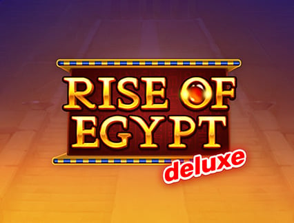 Rise of Egypt Deluxe logo