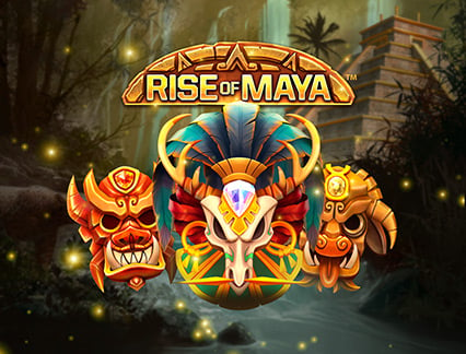 Rise of Maya logo