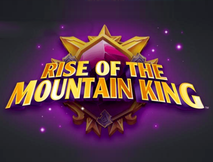 Rise of the Mountain King logo