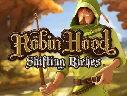 Robin Hood: Shifting Riches logo