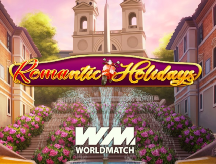 Romantic Holidays logo