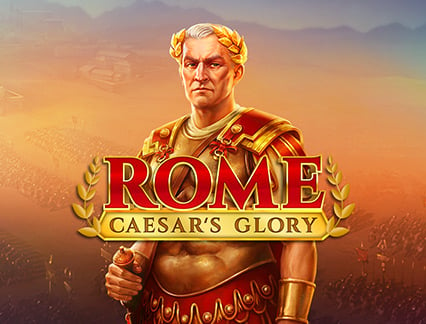 Rome: Ceasars Glory logo