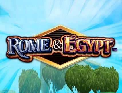 Rome & Egypt logo