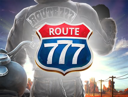 Route 777 logo