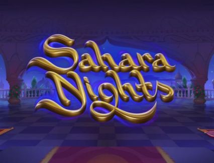 Sahara Nights logo