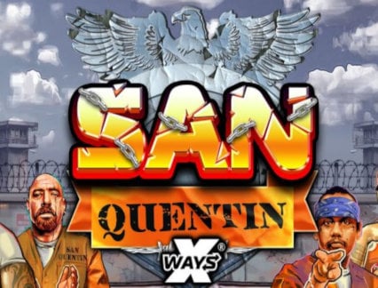 San Quentin xWays logo