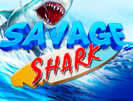 Savage Shark logo