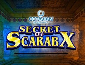 Secret Of Scarabx