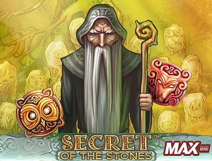 Secret of the Stones MAX logo