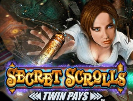 Secret Scrolls logo