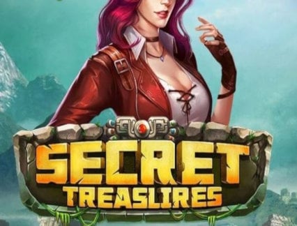 Secret Treasures logo