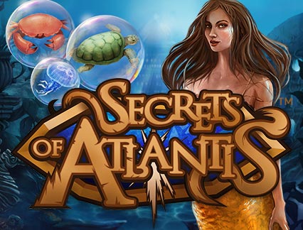 Secrets of Atlantis logo