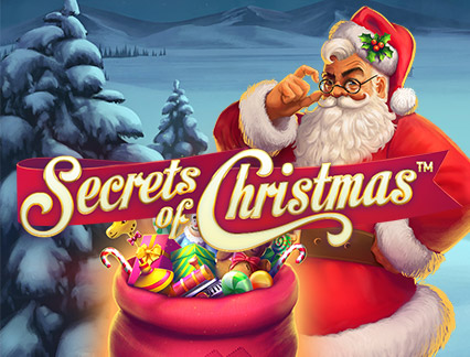 Secrets of Christmas logo