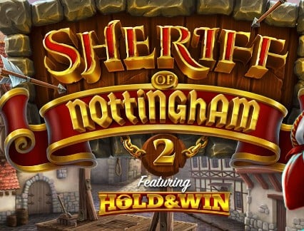 Sheriff of Nottingham 2 logo