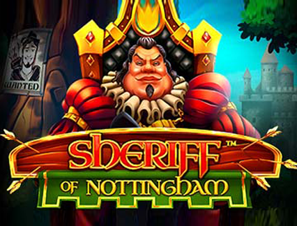 Sheriff of Nottingham logo