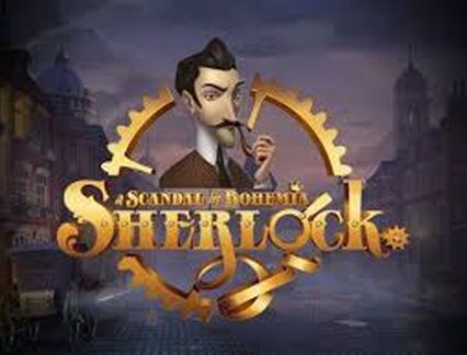Sherlock a Scandal in Bohemia logo
