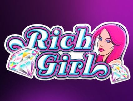 She's a Rich Girl logo