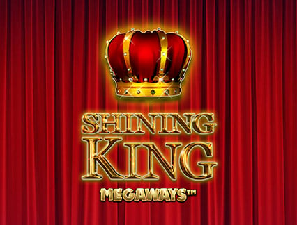 Shining King Megaways logo