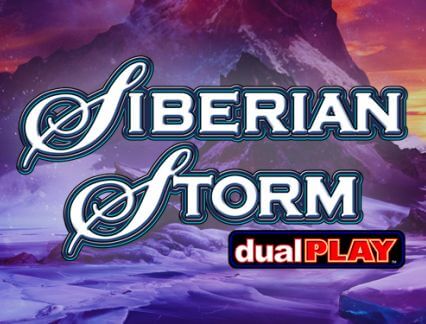 Siberian Storm Dual Play logo