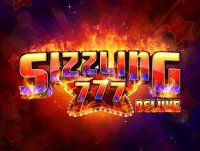 Sizzling 777 Deluxe