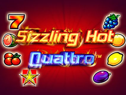 Sizzling Hot Quattro logo