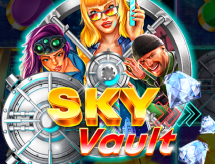 Sky Vault logo