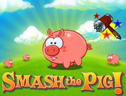 Smash the Pig logo