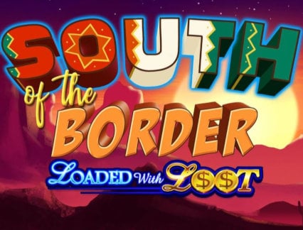 South of the Border logo