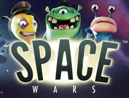 Space Wars logo