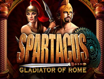 Spartacus Gladiator of Rome logo