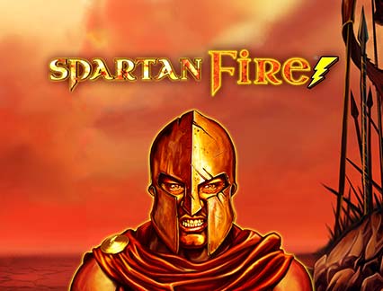 Spartan Fire logo