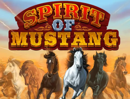 Spirit of Mustang logo