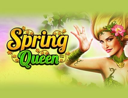 Spring Queen logo