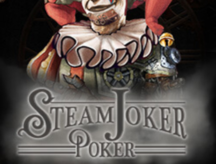 Steam Joker Poker logo