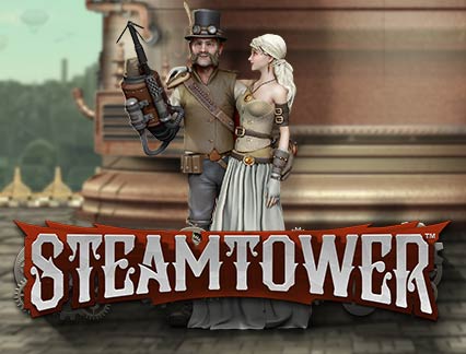 Steam Tower logo