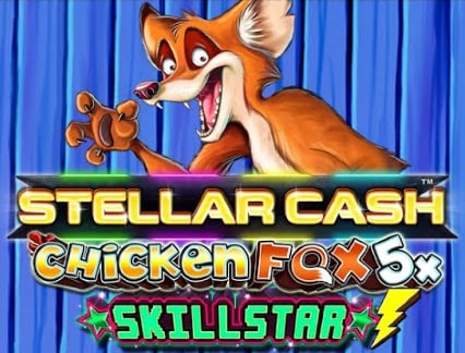 Stellar Cash Chicken Fox 5X Skillstar logo