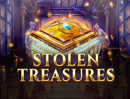 Stolen Treasures logo