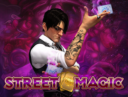 Street Magic logo