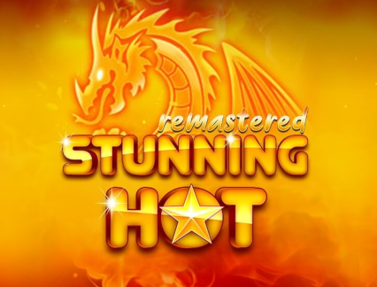 Stunning Hot Remastered logo