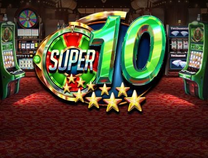 Super 10 logo