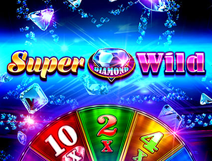 Super Diamond Wild logo